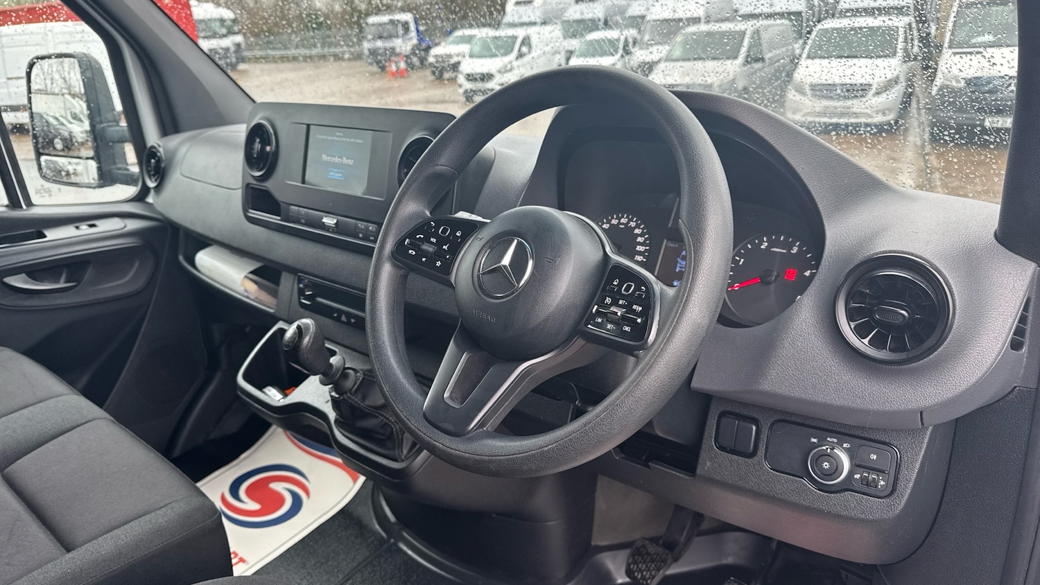 Used Mercedes-Benz Sprinter 2024 for sale - 77543345: Photo 11