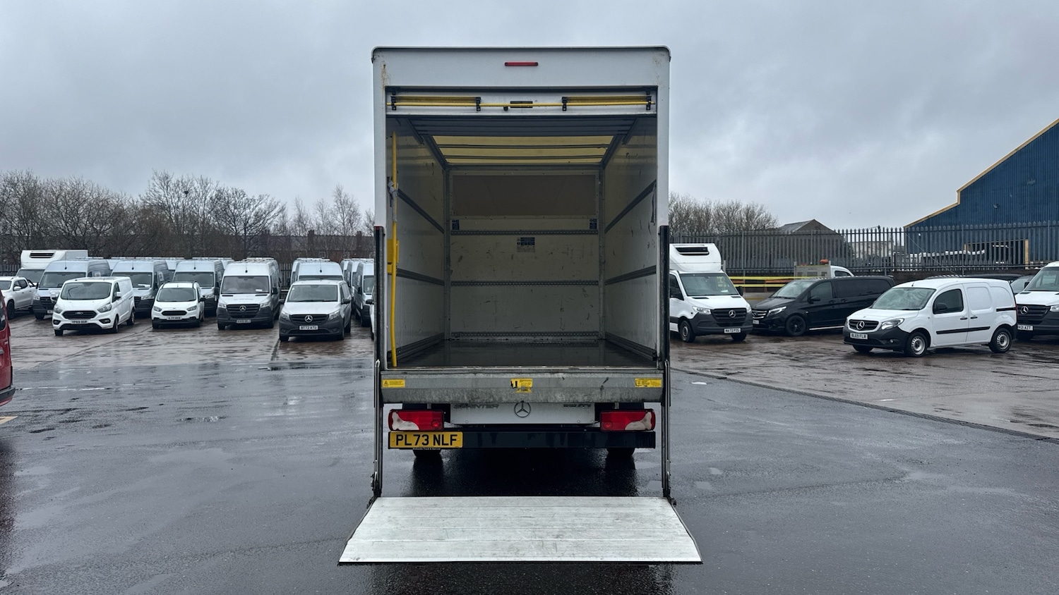 Used Mercedes-Benz Sprinter 2024 for sale - 77543345: Photo 17