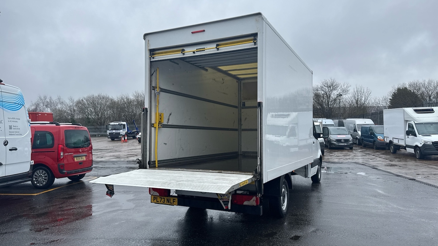 Used Mercedes-Benz Sprinter 2024 for sale - 77543345: Photo 19