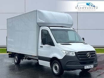 Used Mercedes-Benz Sprinter 2024 for sale - 77543345: Photo
