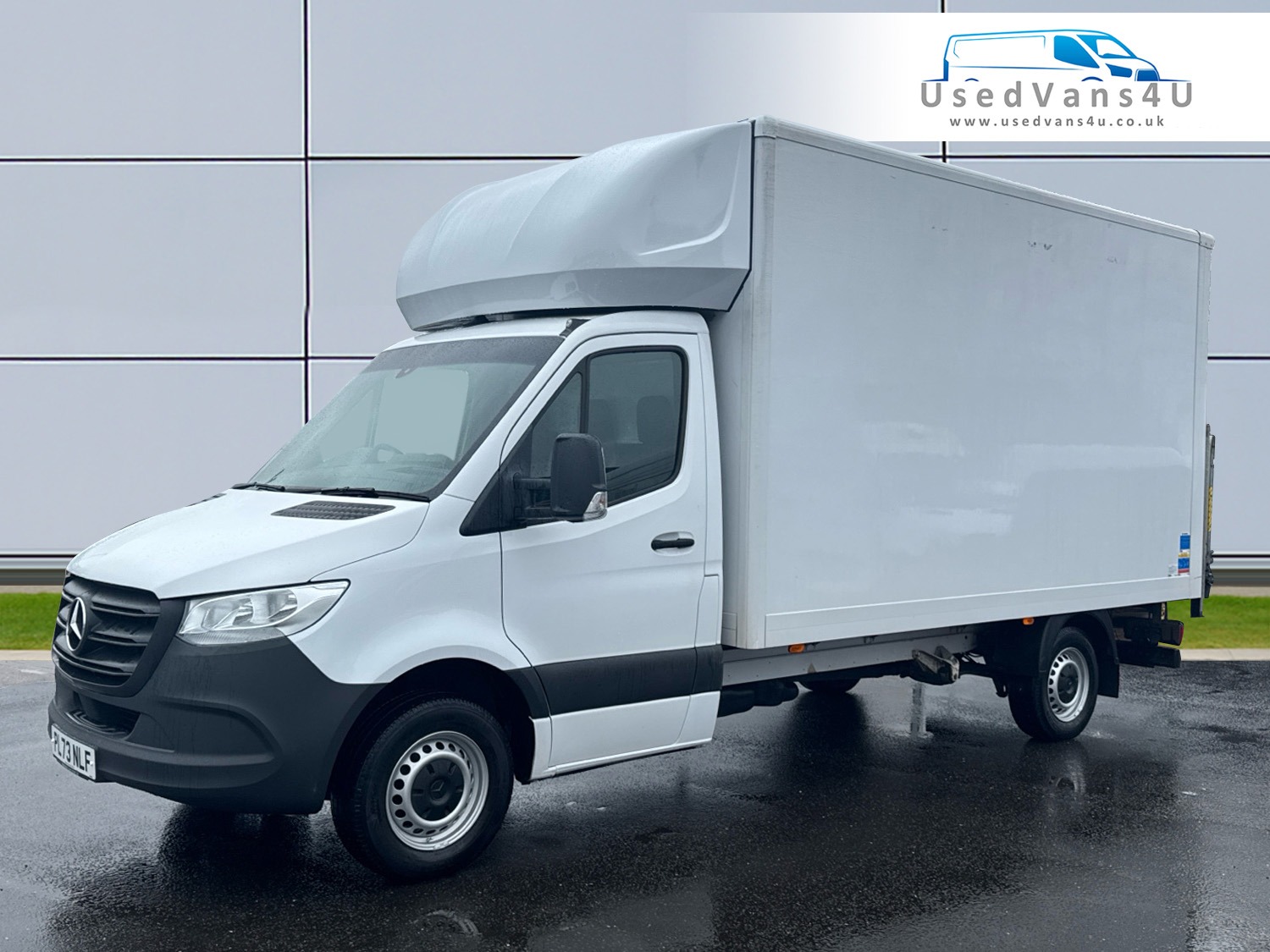 Used Mercedes-Benz Sprinter 2024 for sale - 77543345: Photo 2