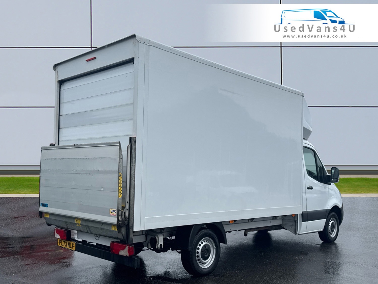 Used Mercedes-Benz Sprinter 2024 for sale - 77543345: Photo 3