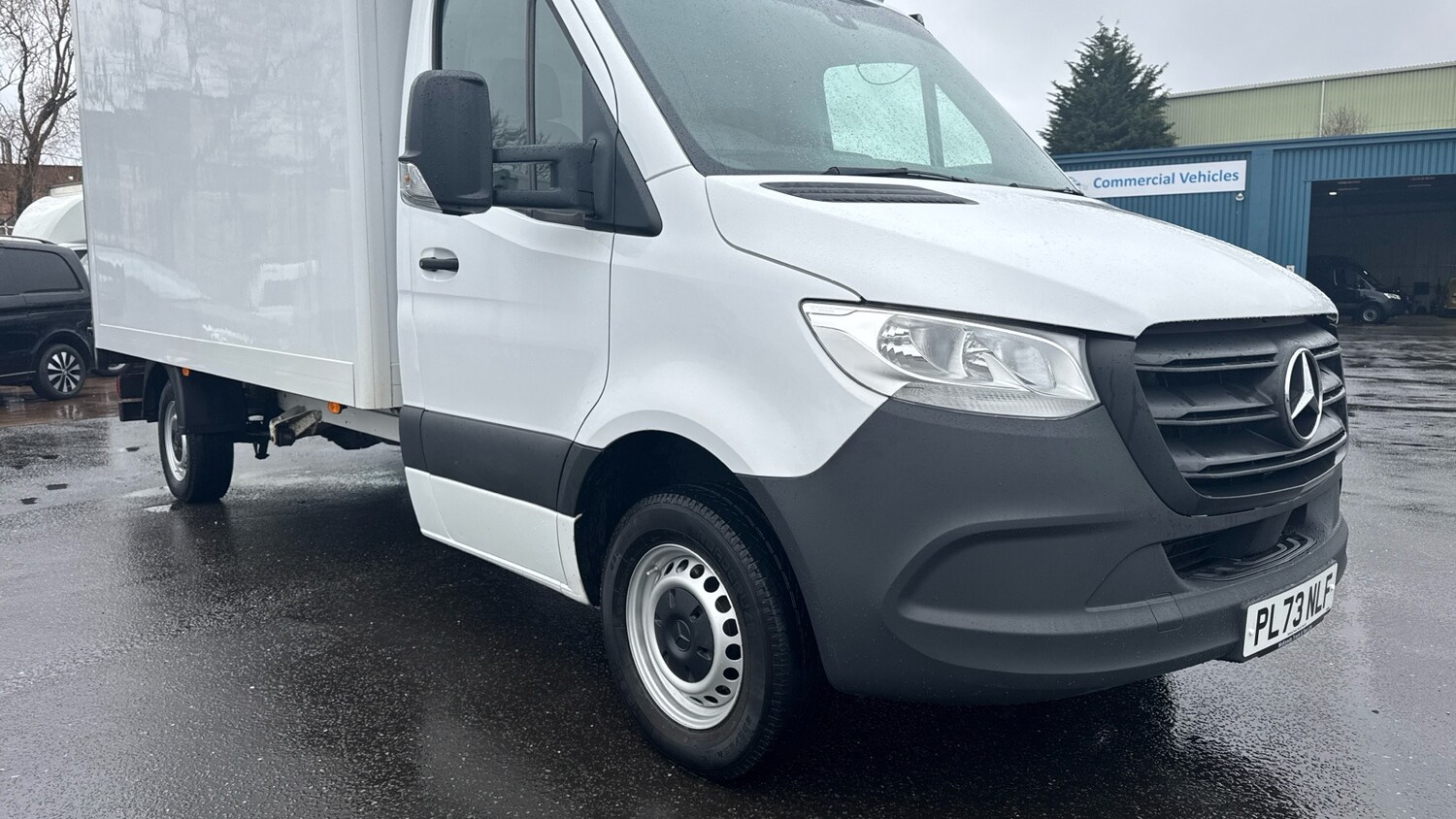 Used Mercedes-Benz Sprinter 2024 for sale - 77543345: Photo 31