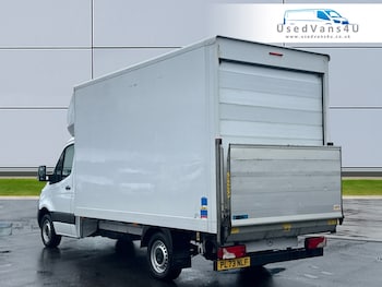 Used Mercedes-Benz Sprinter 2024 for sale - 77543345: Photo