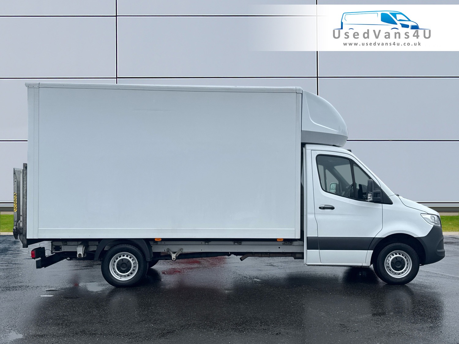 Used Mercedes-Benz Sprinter 2024 for sale - 77543345: Photo 5