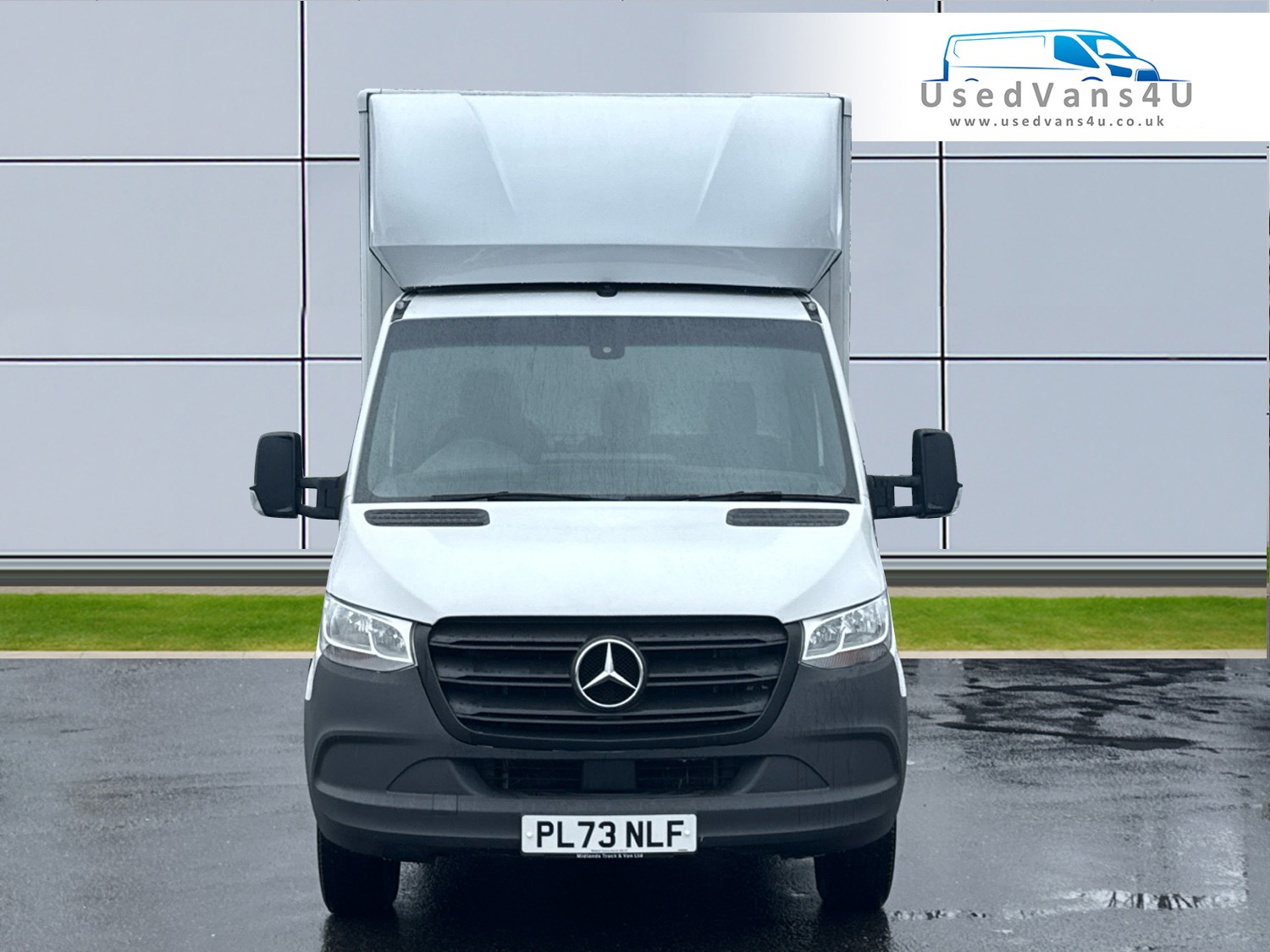 Used Mercedes-Benz Sprinter 2024 for sale - 77543345: Photo 7