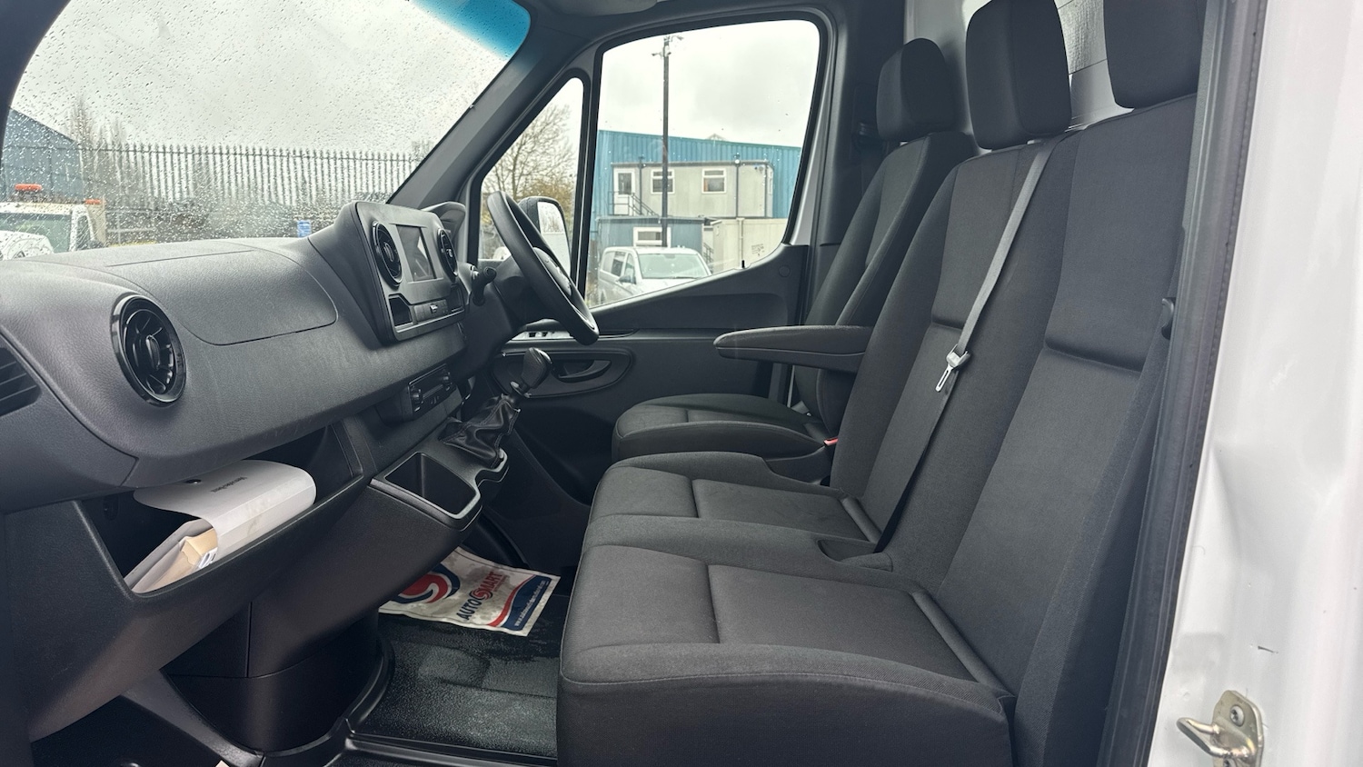 Used Mercedes-Benz Sprinter 2024 for sale - 77543345: Photo 9