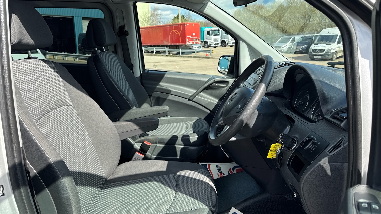 Used Mercedes-Benz Vito 2015 for sale - 78178052: Photo 10