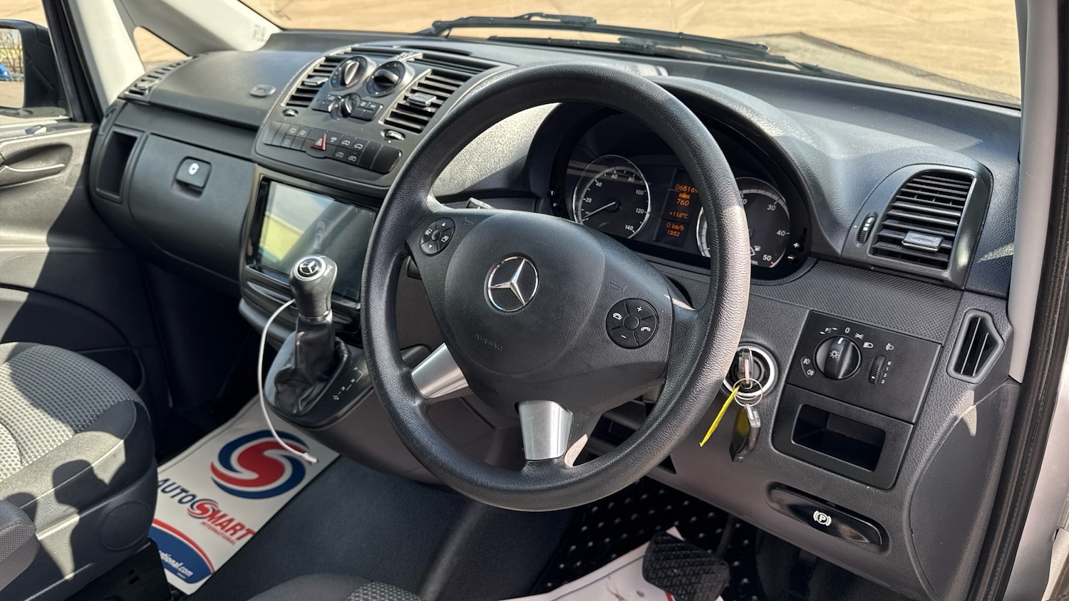 Used Mercedes-Benz Vito 2015 for sale - 78178052: Photo 11