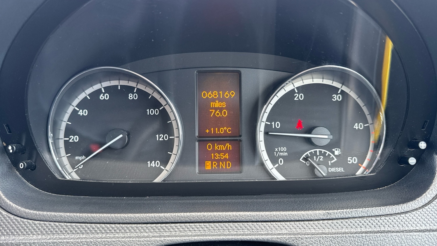 Used Mercedes-Benz Vito 2015 for sale - 78178052: Photo 13