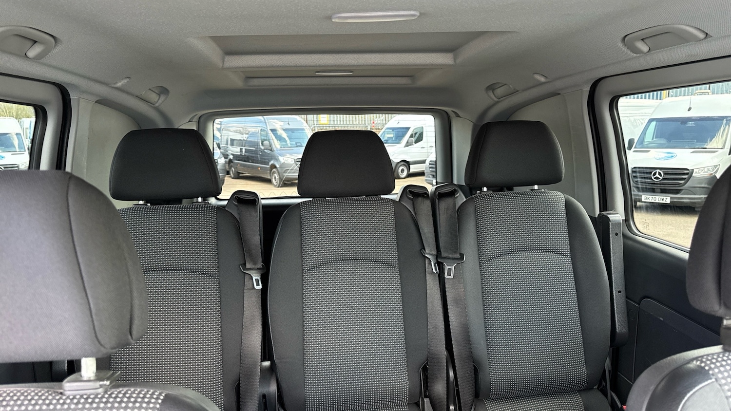 Used Mercedes-Benz Vito 2015 for sale - 78178052: Photo 17