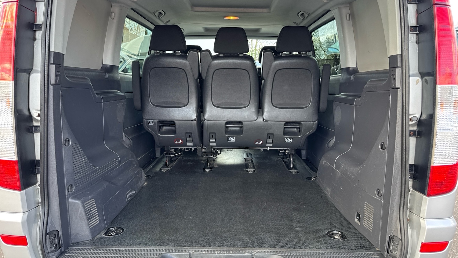 Used Mercedes-Benz Vito 2015 for sale - 78178052: Photo 18