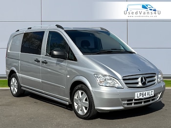 Used Mercedes-Benz Vito 2015 for sale - 78178052: Photo