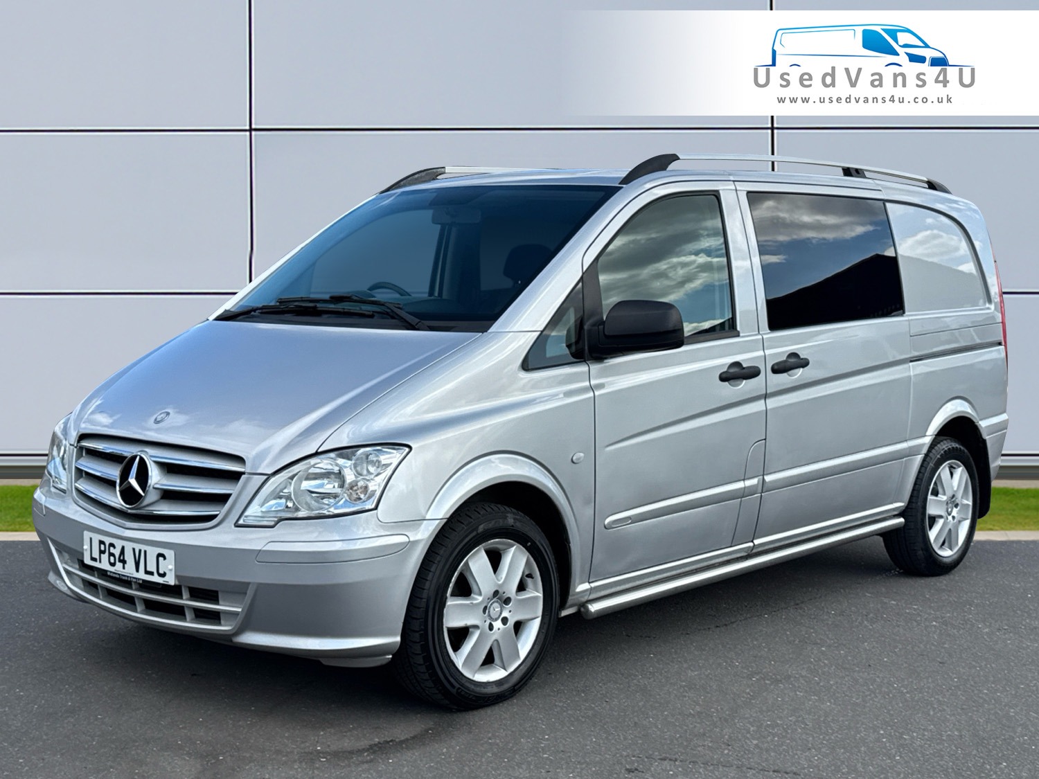 Used Mercedes-Benz Vito 2015 for sale - 78178052: Photo 2