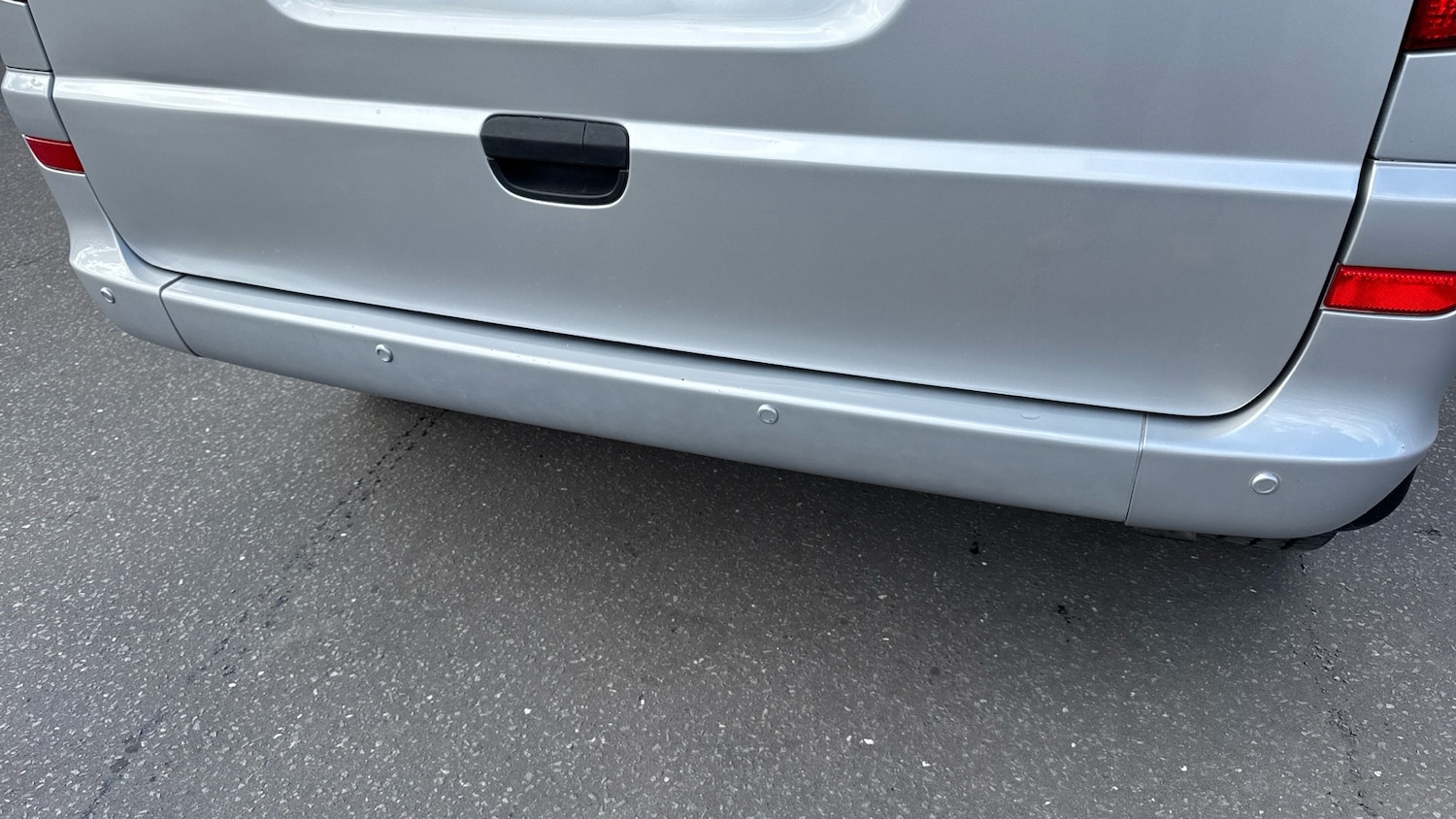 Used Mercedes-Benz Vito 2015 for sale - 78178052: Photo 20