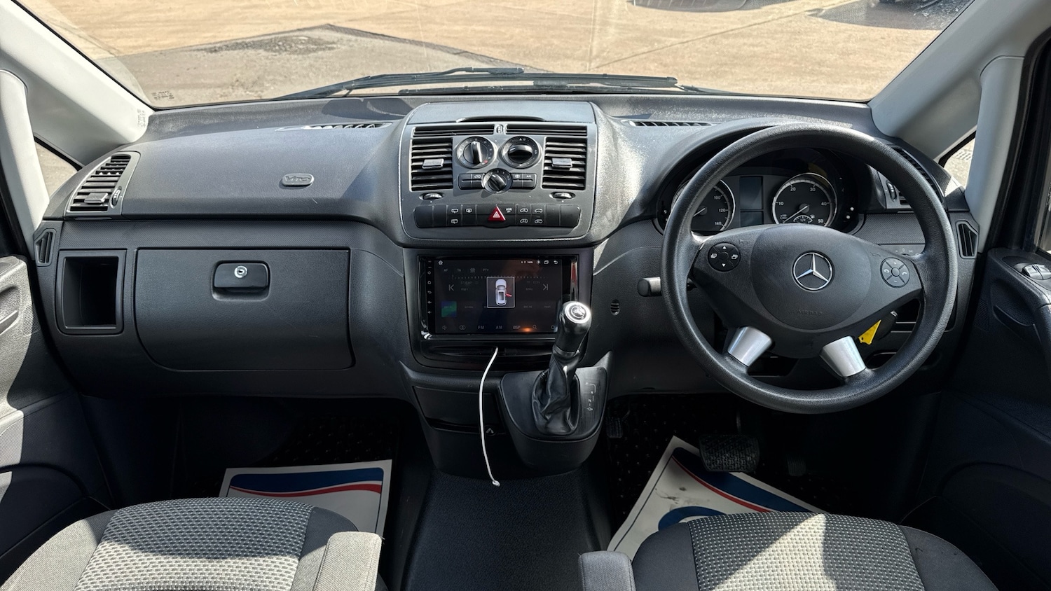 Used Mercedes-Benz Vito 2015 for sale - 78178052: Photo 23