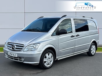 Used Mercedes-Benz Vito 2015 for sale - 78178052: Photo
