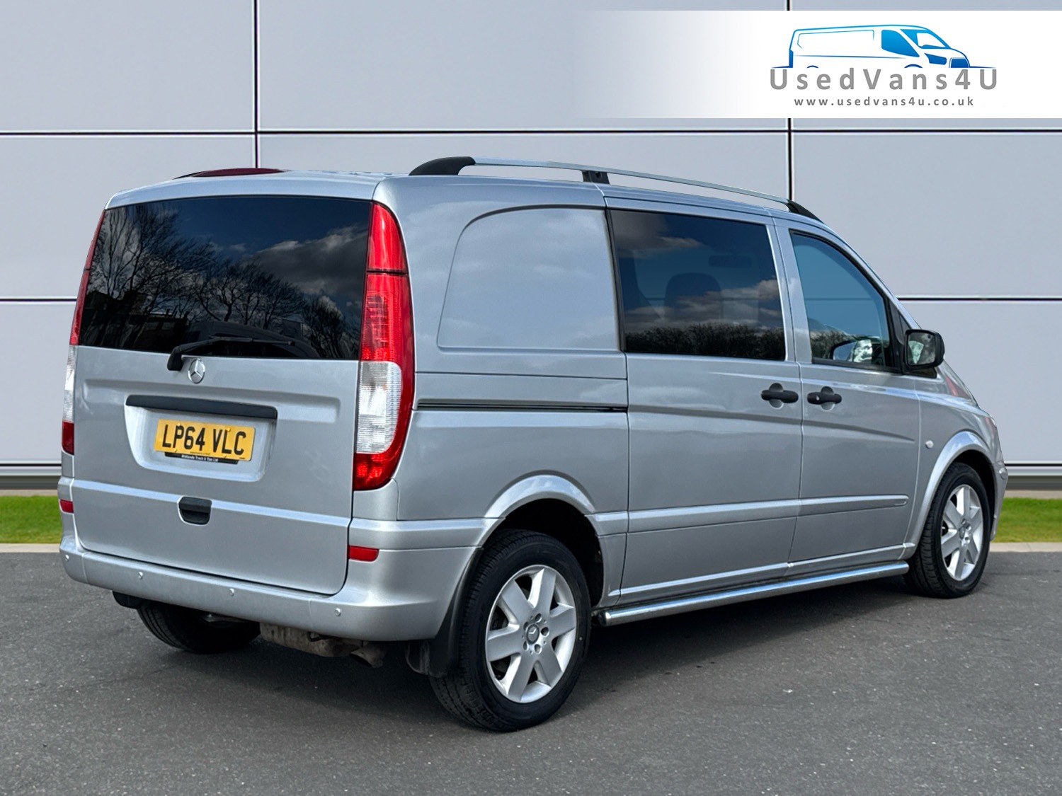 Used Mercedes-Benz Vito 2015 for sale - 78178052: Photo 3