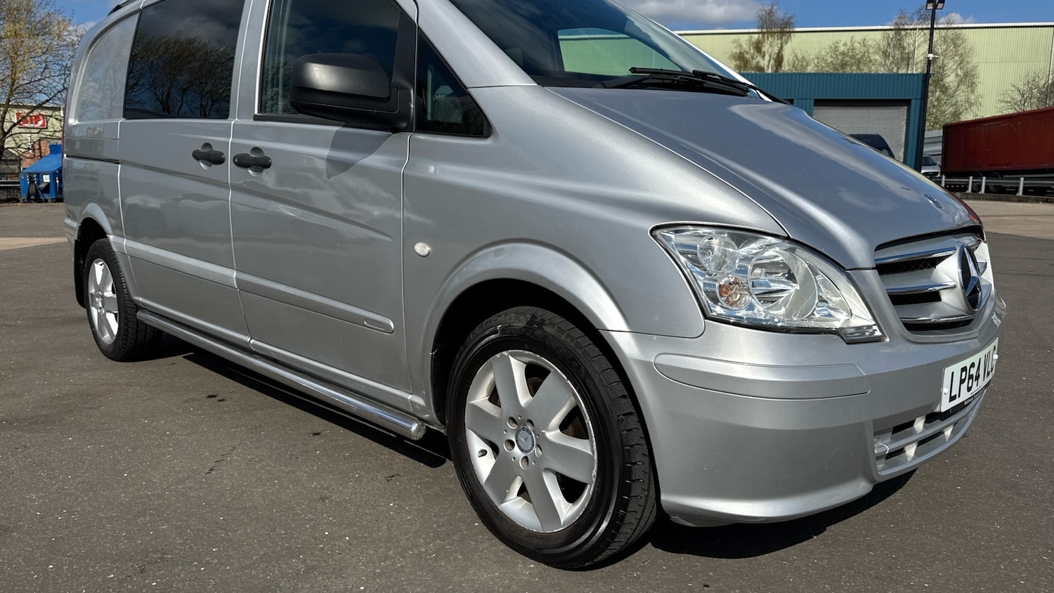 Used Mercedes-Benz Vito 2015 for sale - 78178052: Photo 30