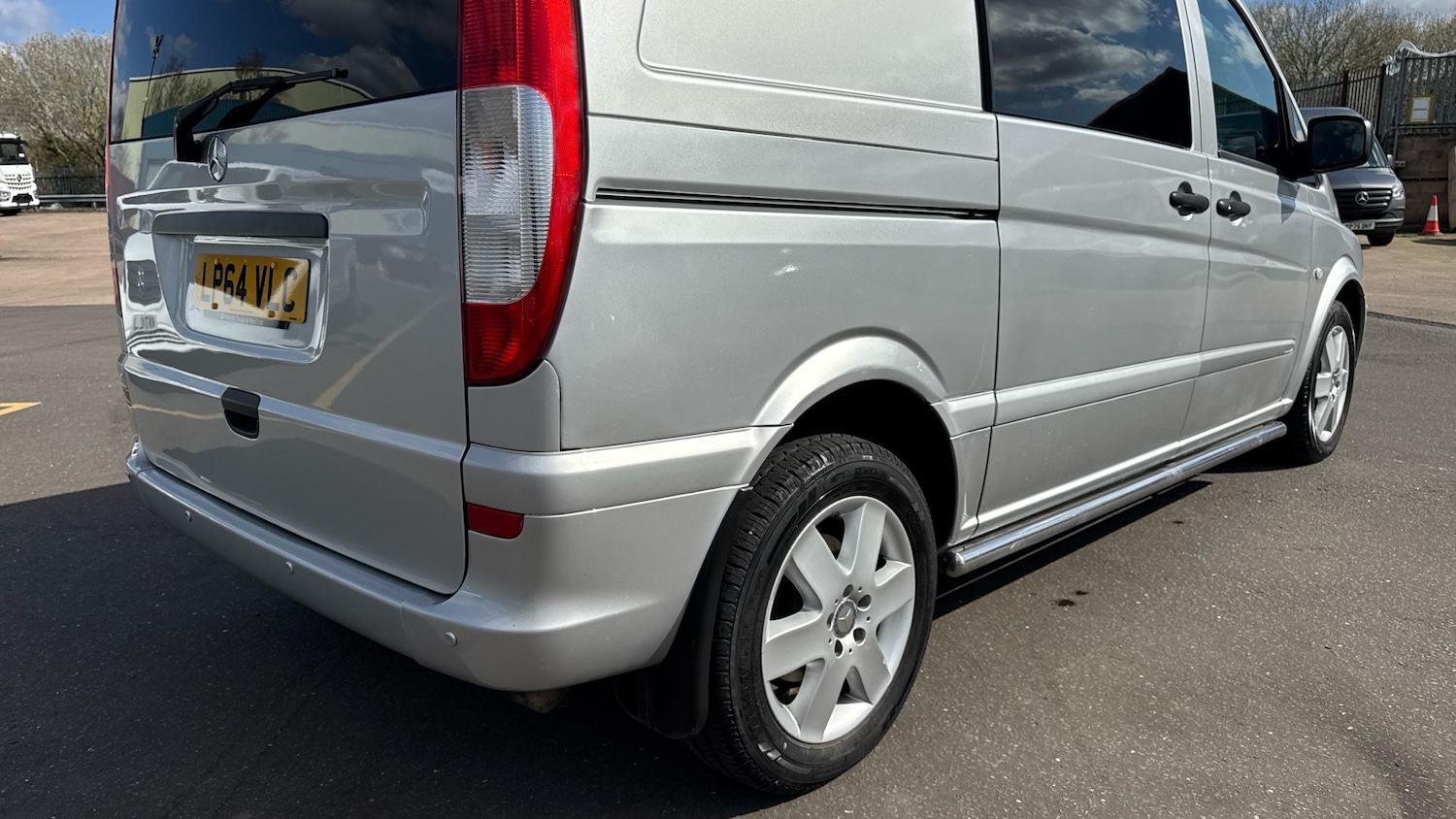 Used Mercedes-Benz Vito 2015 for sale - 78178052: Photo 32