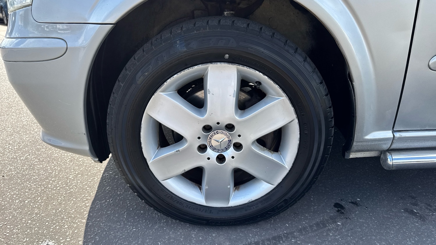 Used Mercedes-Benz Vito 2015 for sale - 78178052: Photo 35