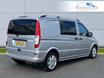 Used Mercedes-Benz Vito 2015 for sale - 78178052: Photo