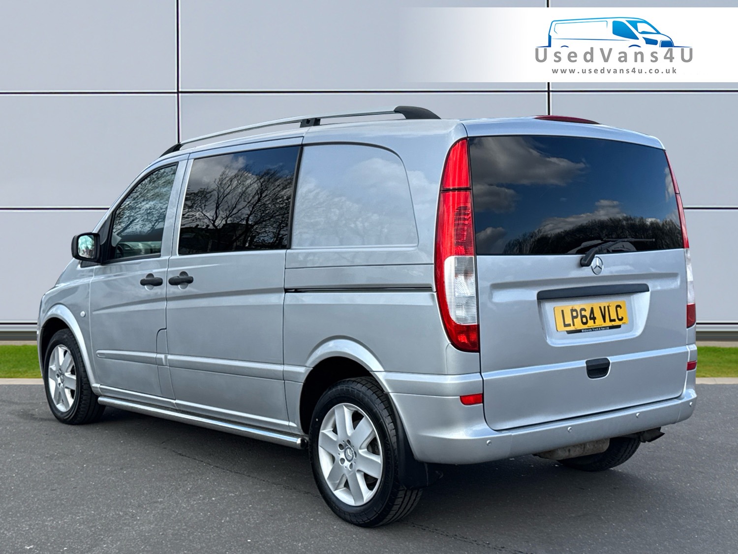 Used Mercedes-Benz Vito 2015 for sale - 78178052: Photo 4