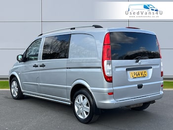 Used Mercedes-Benz Vito 2015 for sale - 78178052: Photo