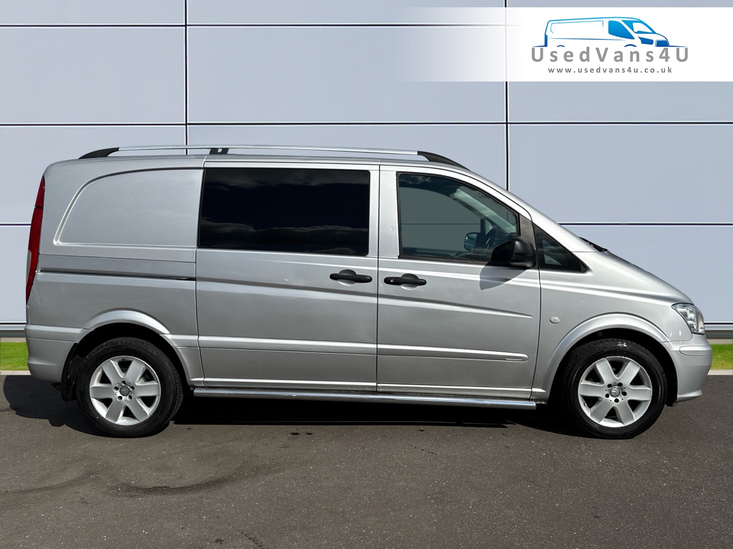 Used Mercedes-Benz Vito 2015 for sale - 78178052: Photo 5