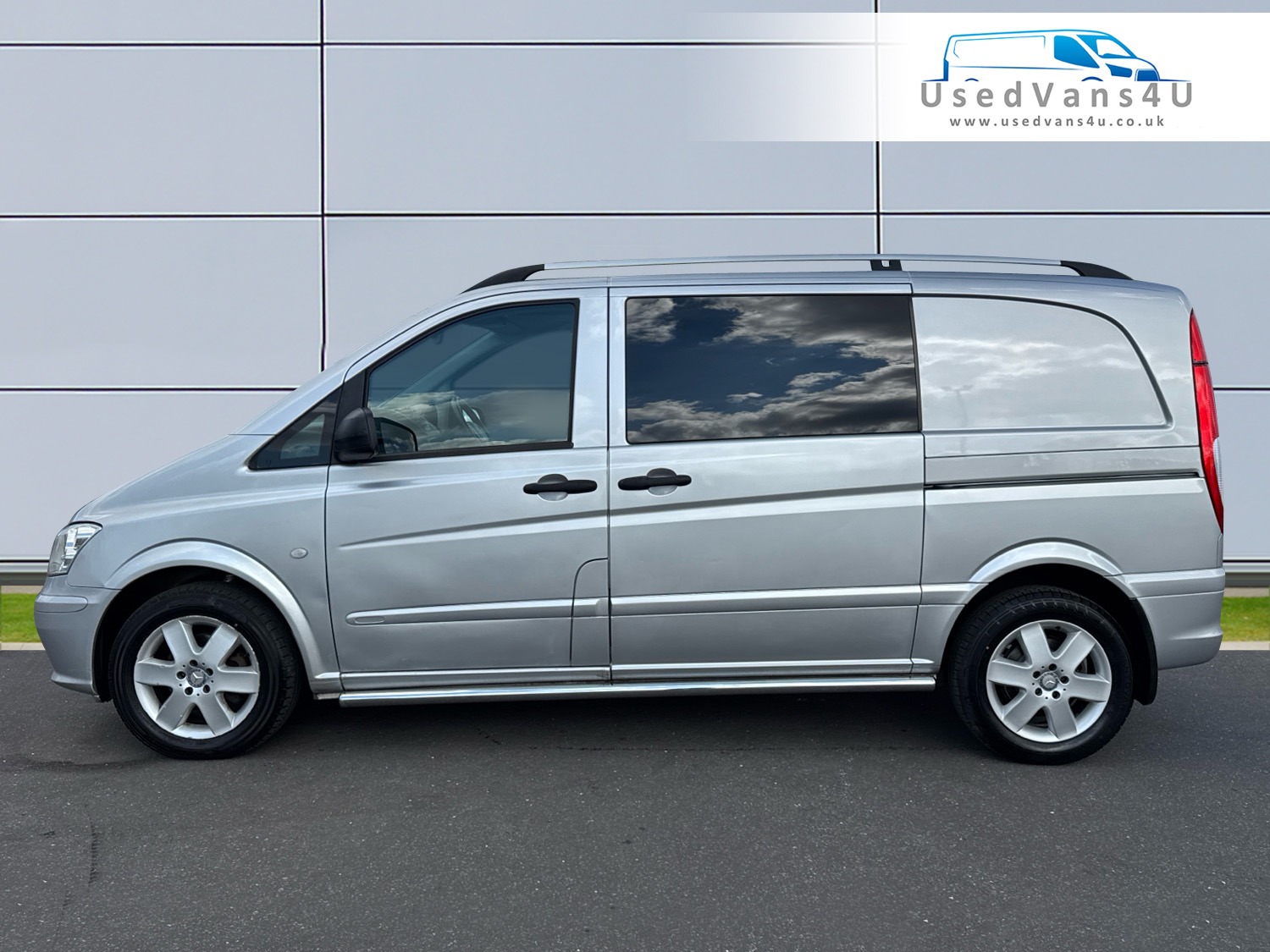 Used Mercedes-Benz Vito 2015 for sale - 78178052: Photo 6