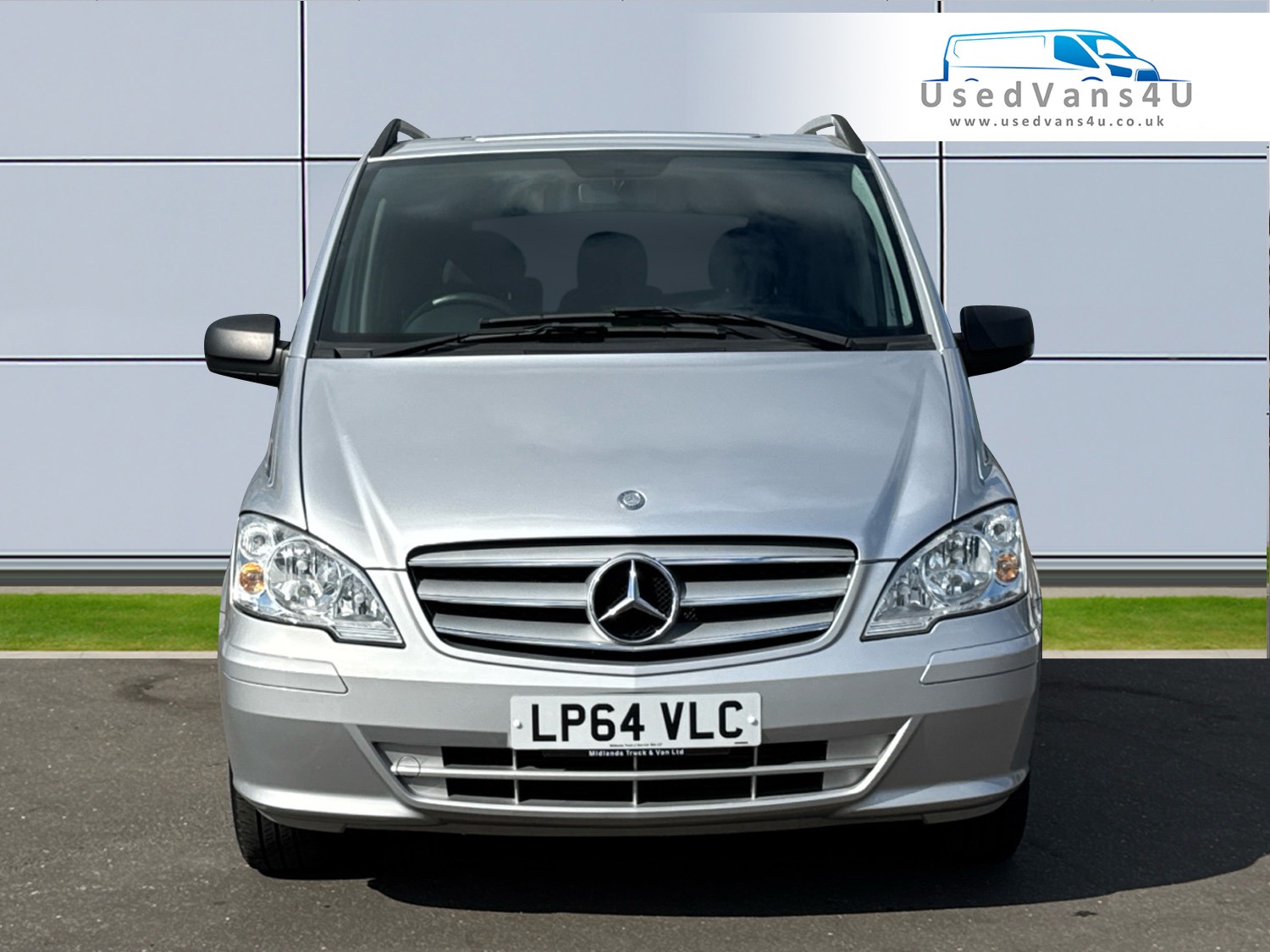Used Mercedes-Benz Vito 2015 for sale - 78178052: Photo 7