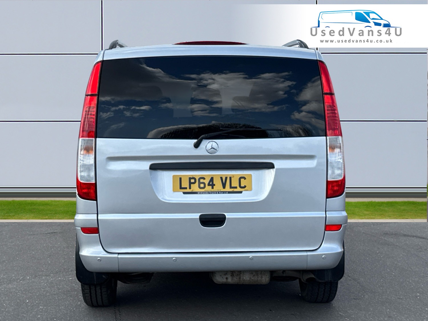 Used Mercedes-Benz Vito 2015 for sale - 78178052: Photo 8