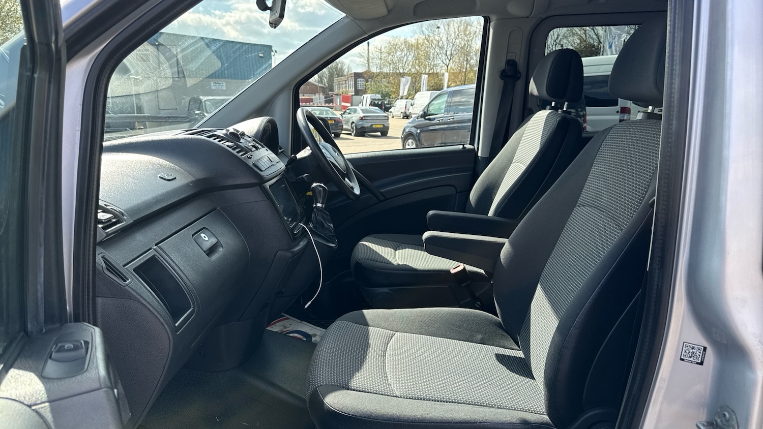 Used Mercedes-Benz Vito 2015 for sale - 78178052: Photo 9