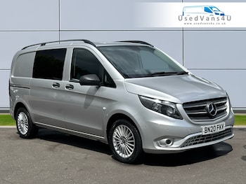 Used Mercedes-Benz Vito 2020 for sale - 78870059: Photo