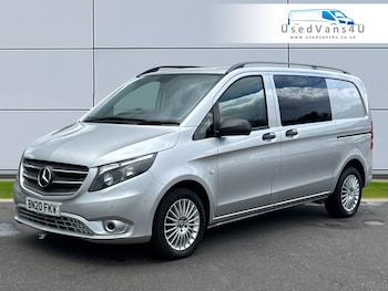 Used Mercedes-Benz Vito 2020 for sale - 78870059: Photo