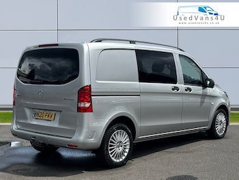 Used Mercedes-Benz Vito 2020 for sale - 78870059: Photo