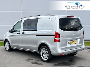 Used Mercedes-Benz Vito 2020 for sale - 78870059: Photo