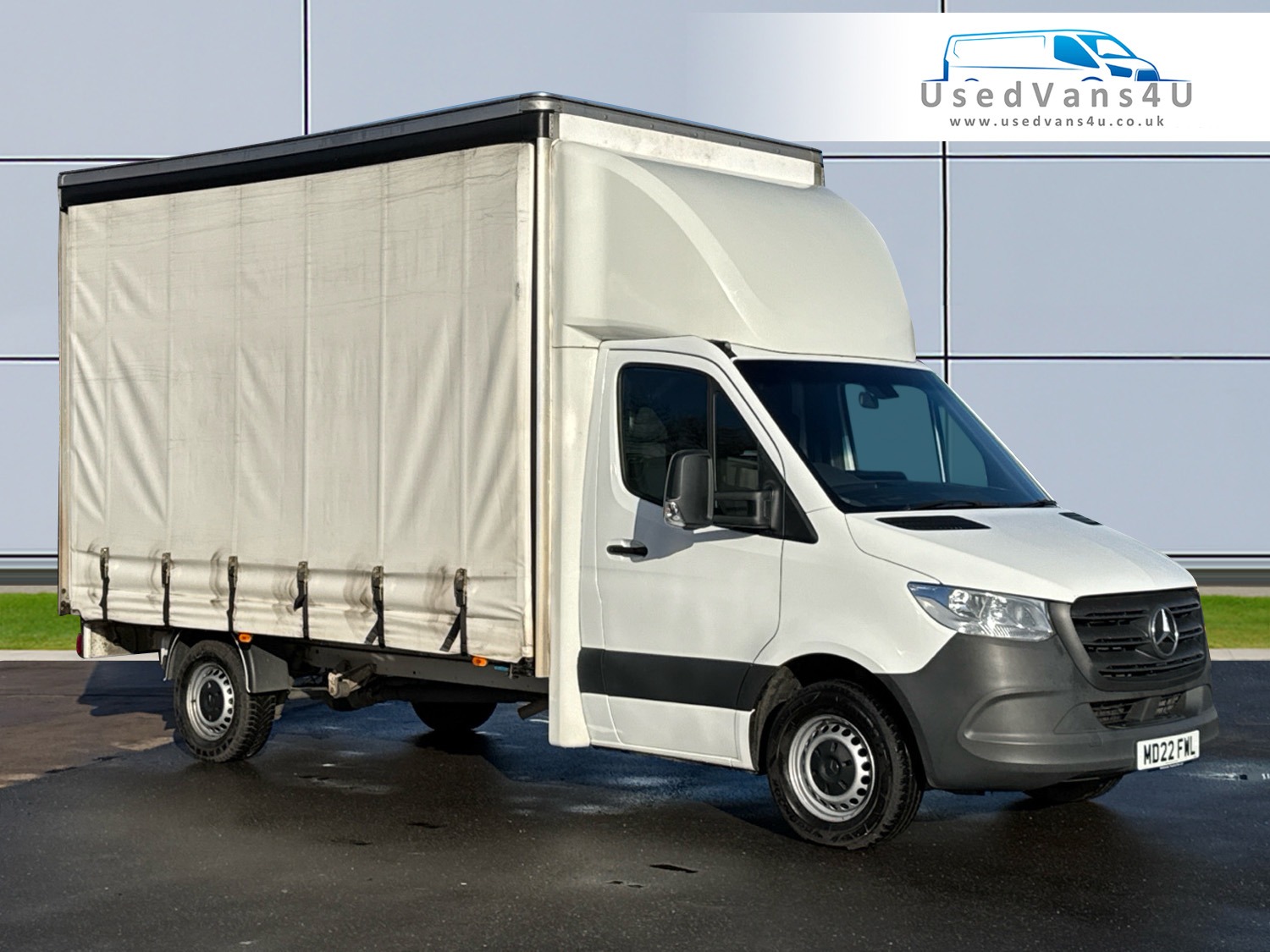 Used Mercedes-Benz Sprinter 2022 for sale - 77260888: Photo 1