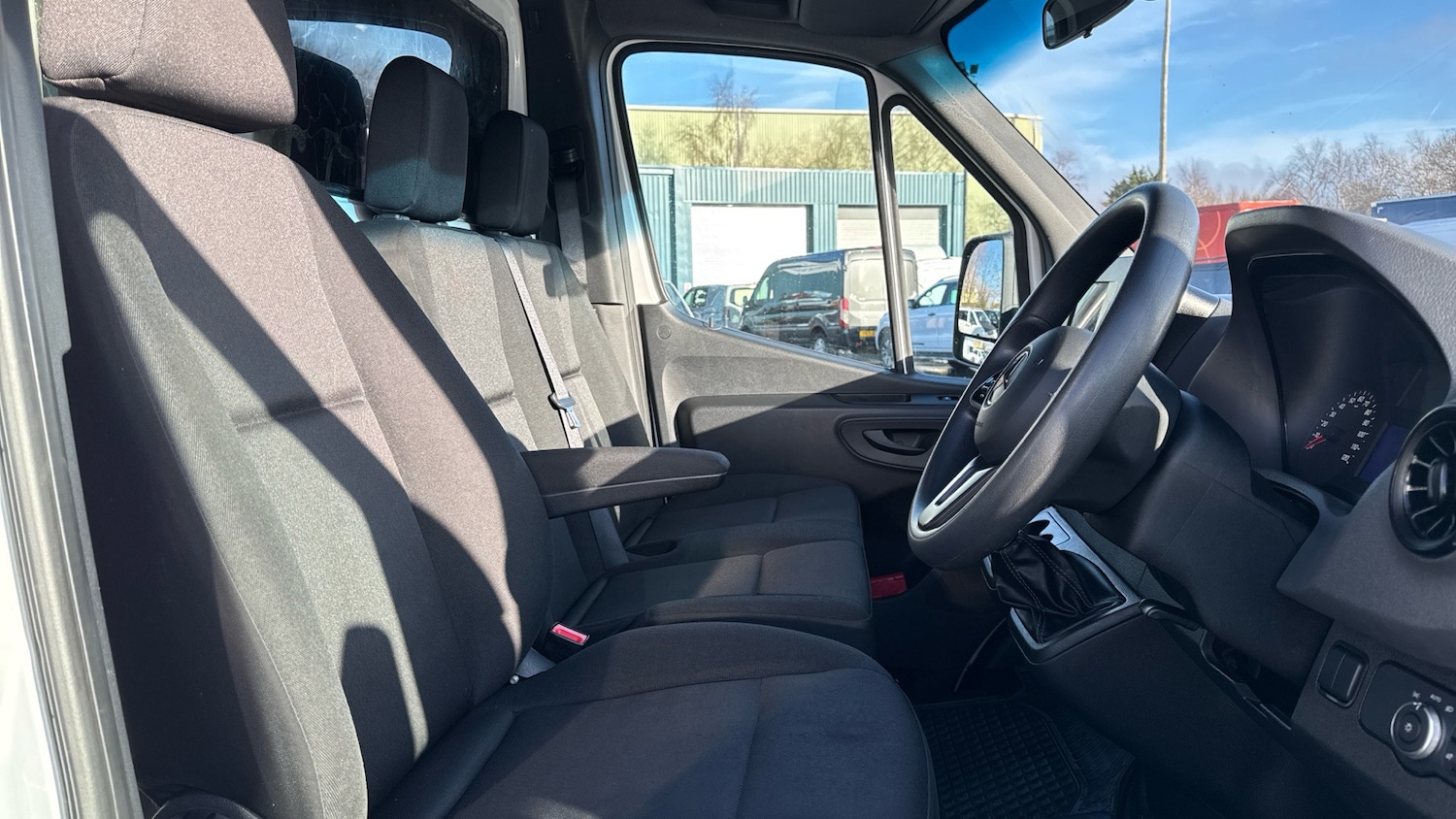 Used Mercedes-Benz Sprinter 2022 for sale - 77260888: Photo 10