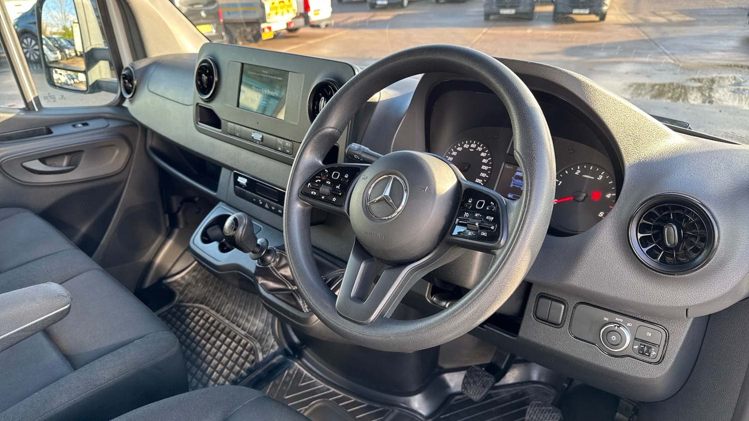 Used Mercedes-Benz Sprinter 2022 for sale - 77260888: Photo 11