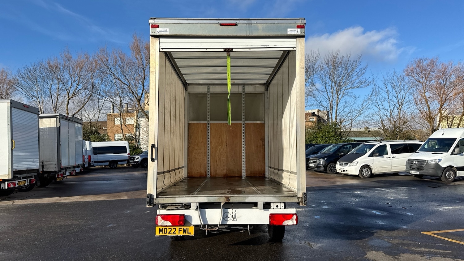 Used Mercedes-Benz Sprinter 2022 for sale - 77260888: Photo 18