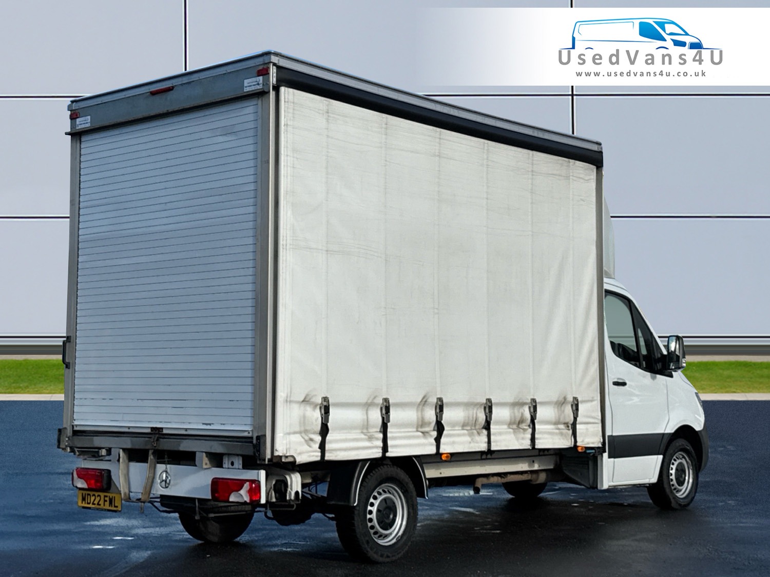 Used Mercedes-Benz Sprinter 2022 for sale - 77260888: Photo 3