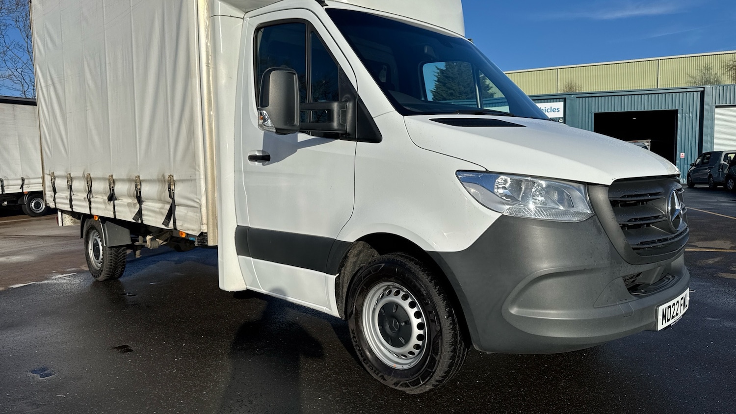 Used Mercedes-Benz Sprinter 2022 for sale - 77260888: Photo 30