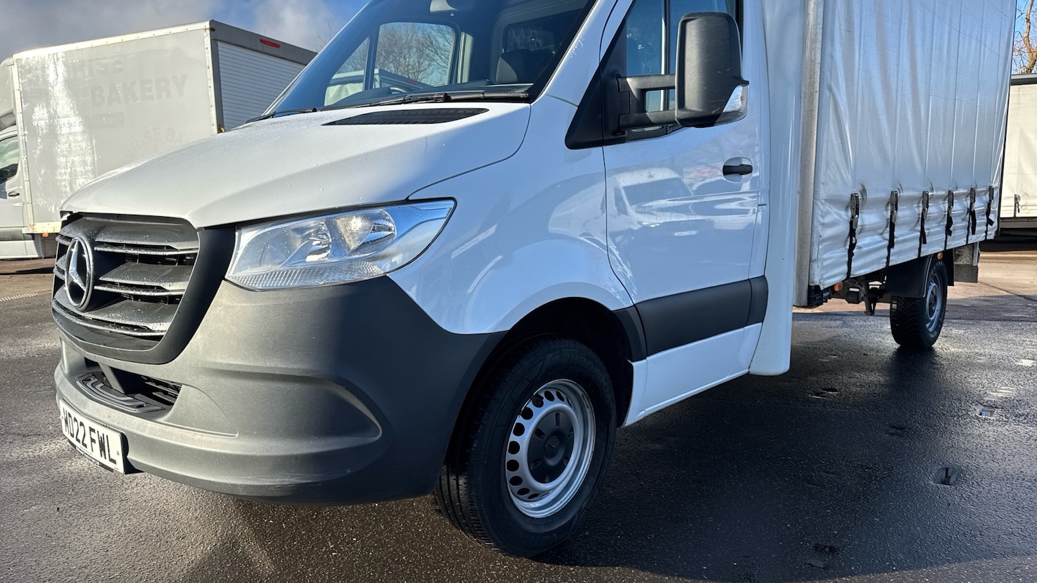 Used Mercedes-Benz Sprinter 2022 for sale - 77260888: Photo 31