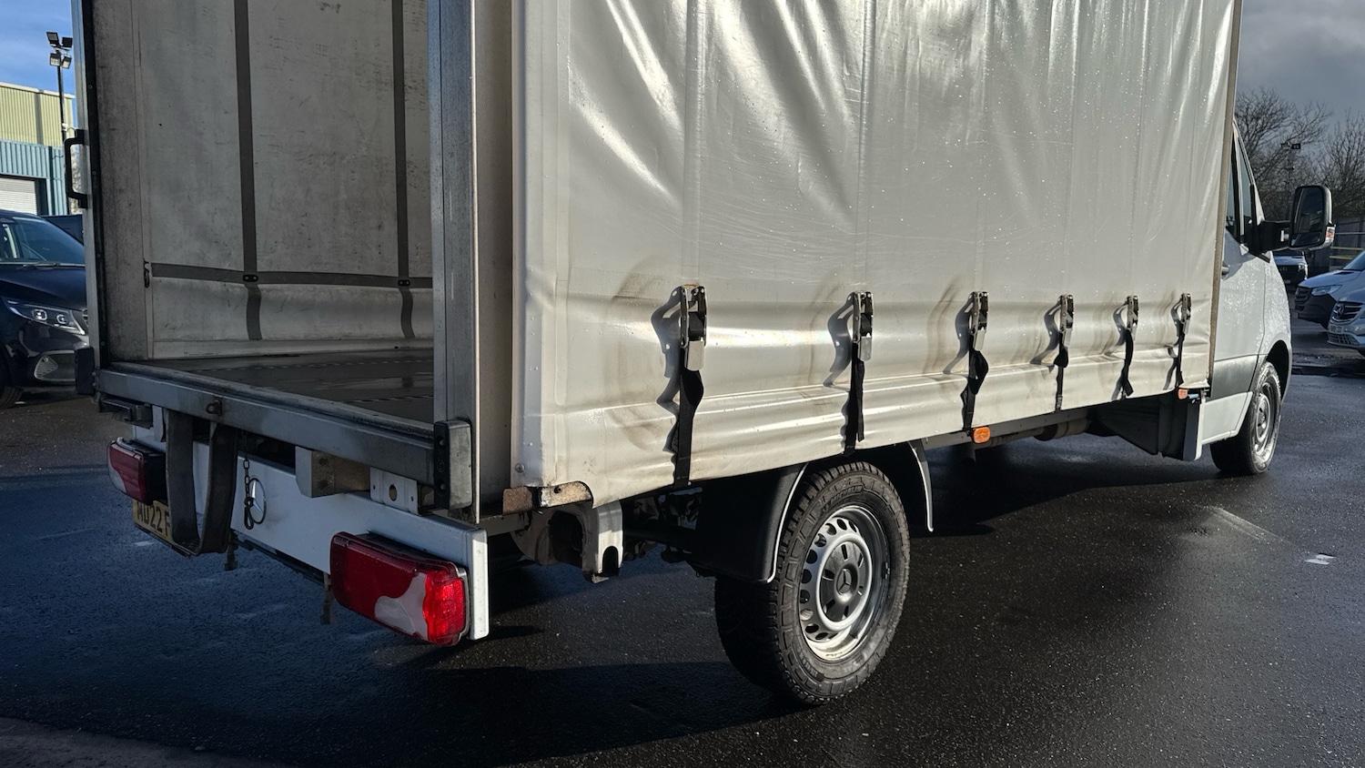 Used Mercedes-Benz Sprinter 2022 for sale - 77260888: Photo 32