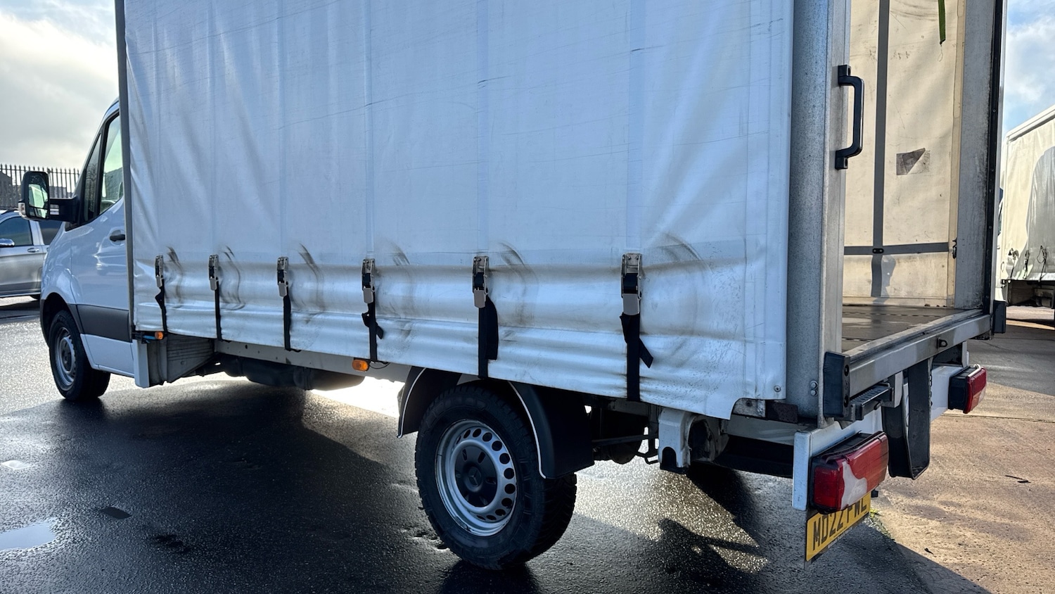 Used Mercedes-Benz Sprinter 2022 for sale - 77260888: Photo 33