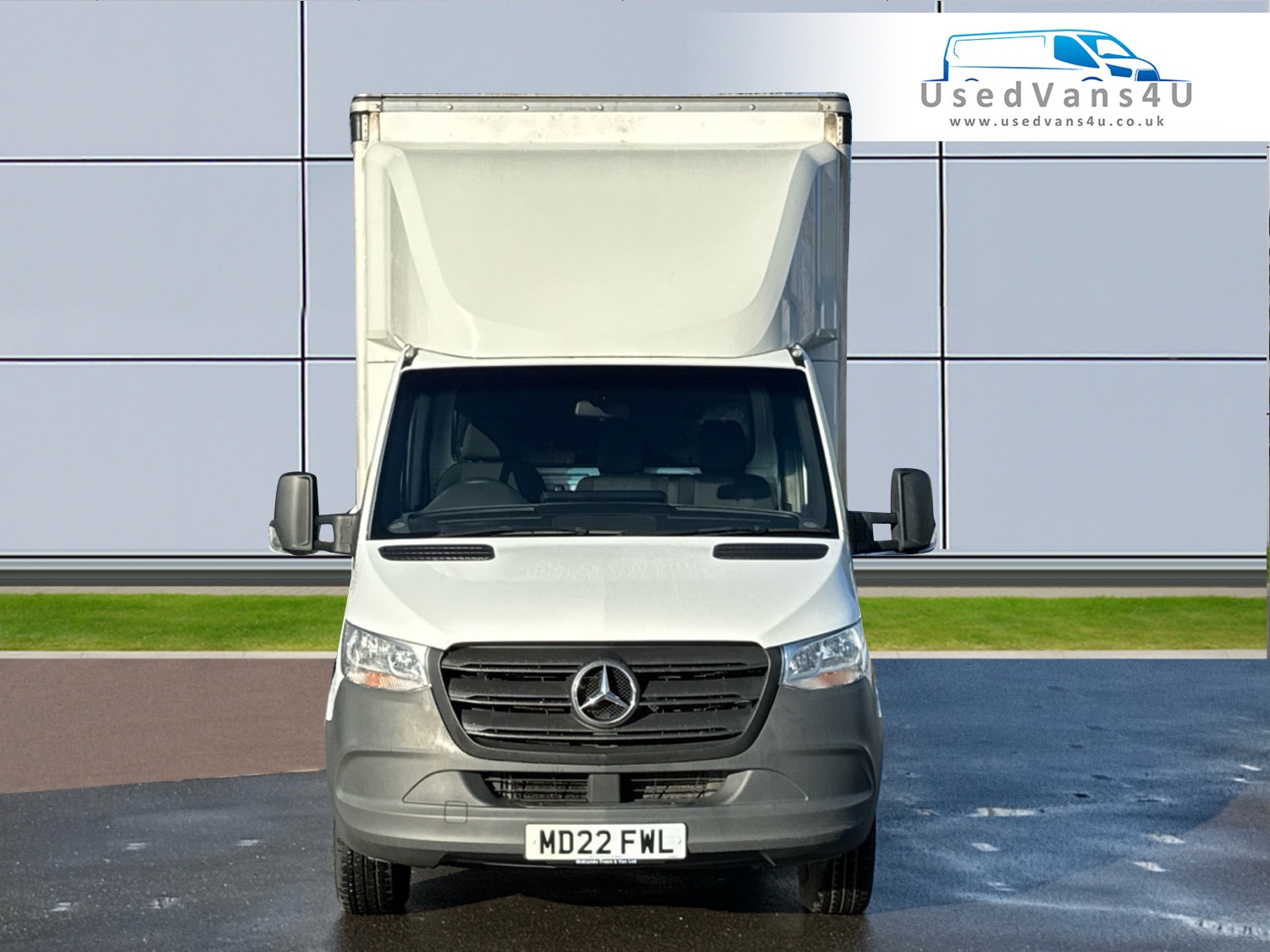 Used Mercedes-Benz Sprinter 2022 for sale - 77260888: Photo 7