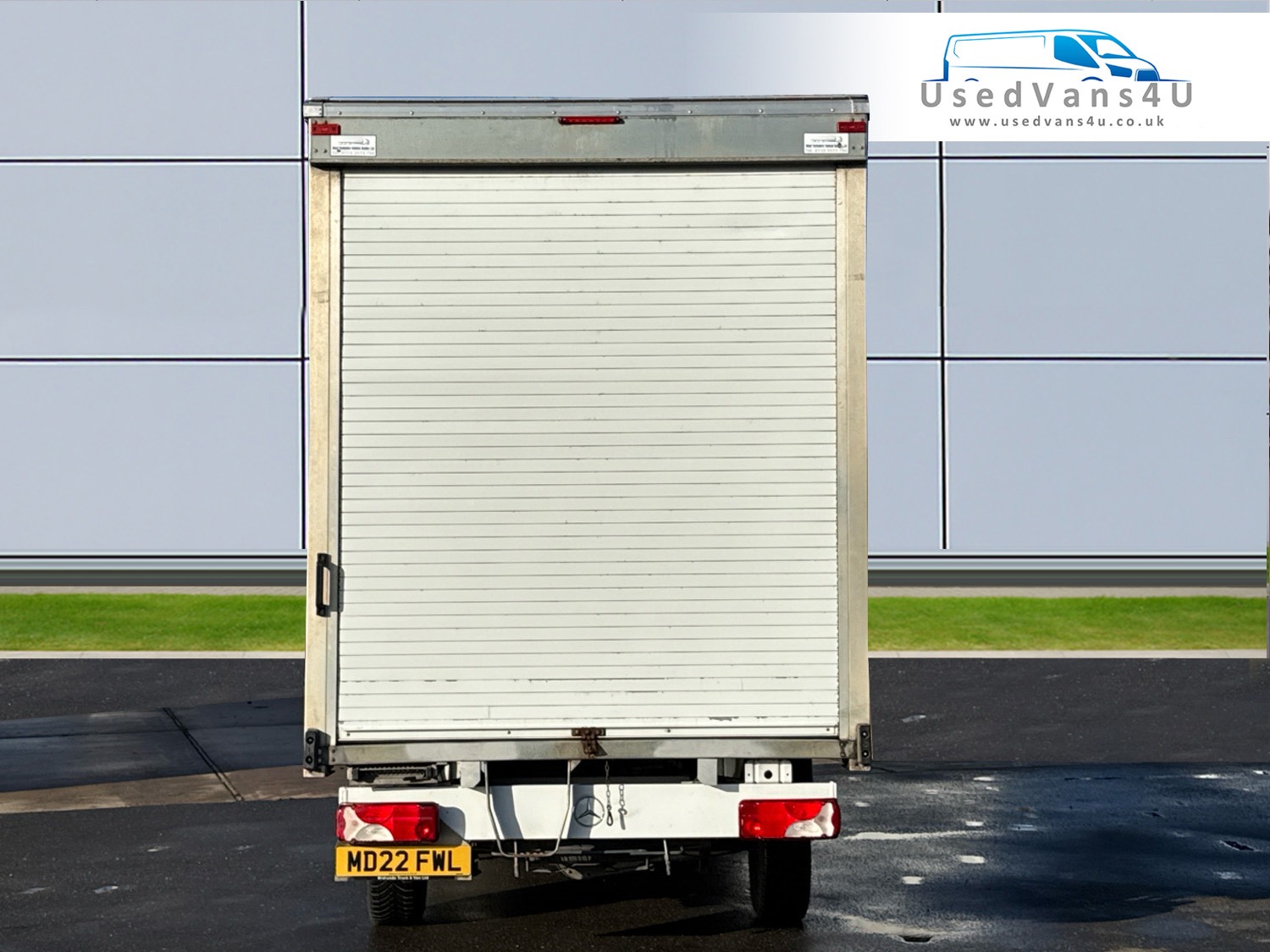 Used Mercedes-Benz Sprinter 2022 for sale - 77260888: Photo 8