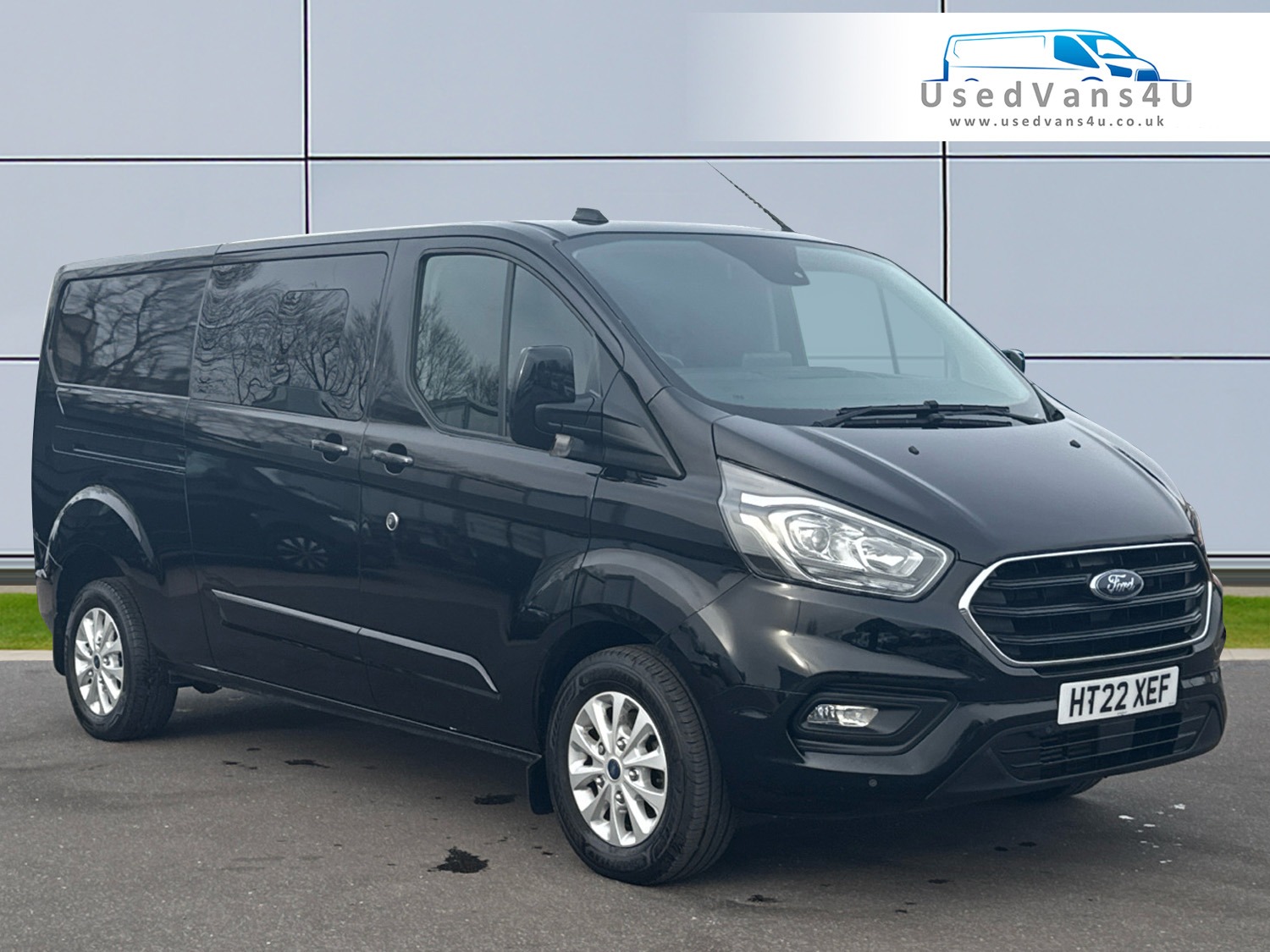 Used Ford Transit Custom 2022 for sale - 77591788: Photo 1