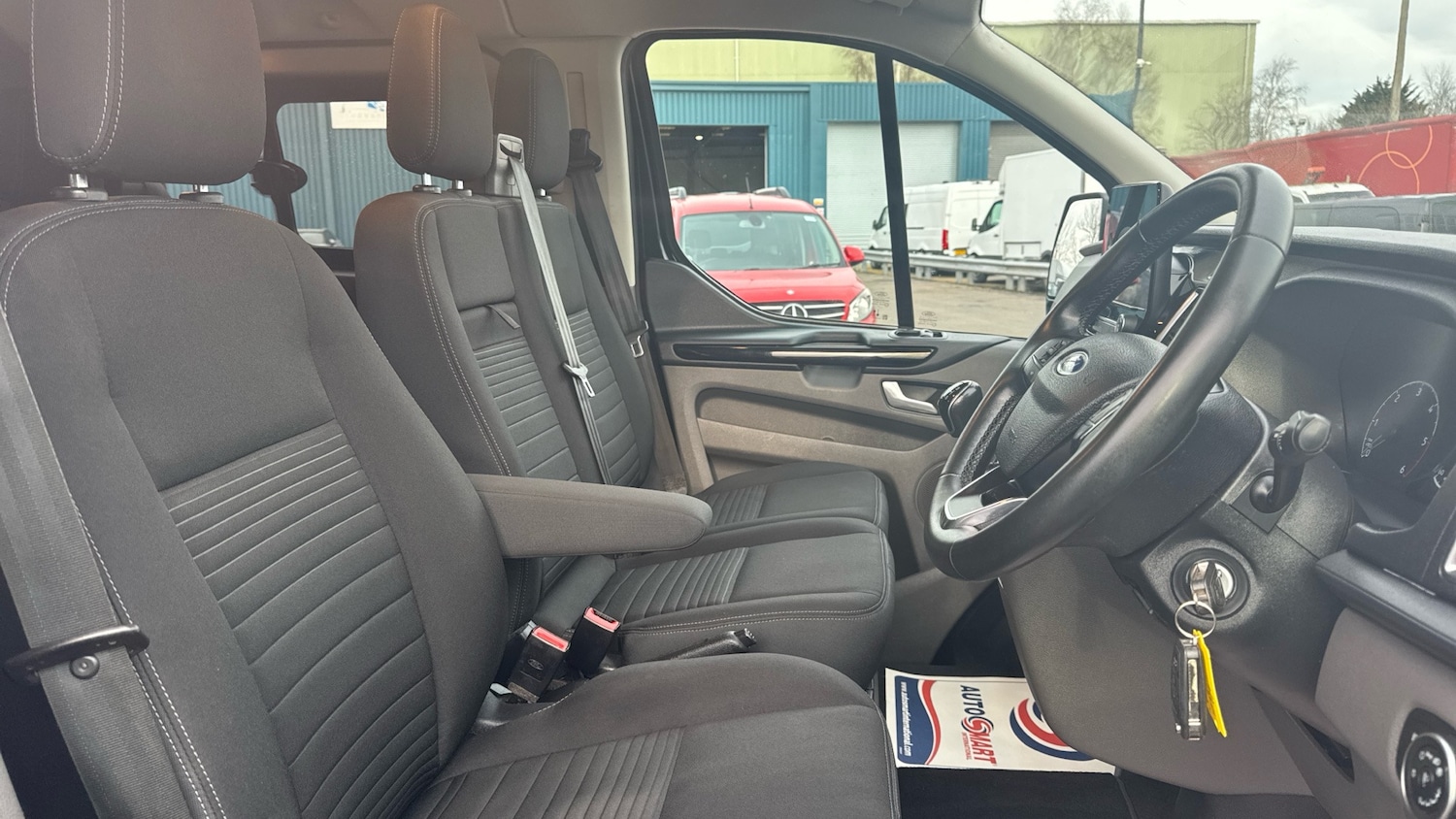 Used Ford Transit Custom 2022 for sale - 77591788: Photo 10